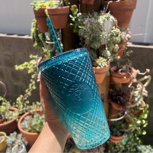 Starbucks Sub Zero 2023 Gradient Tumbler